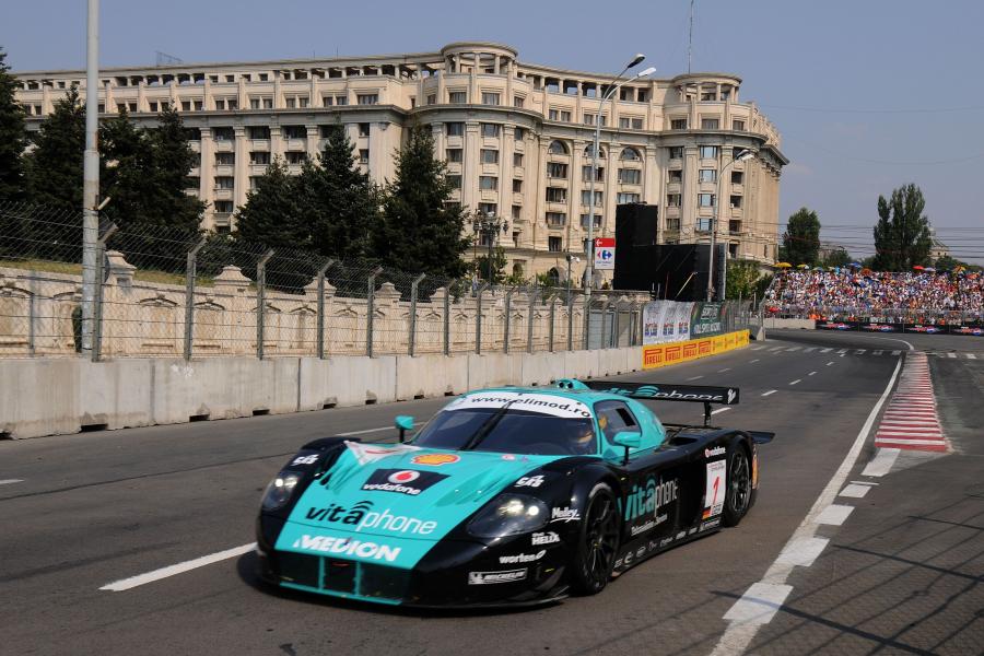  Maserati MC-12 2009 года  (фото 5 из 10)